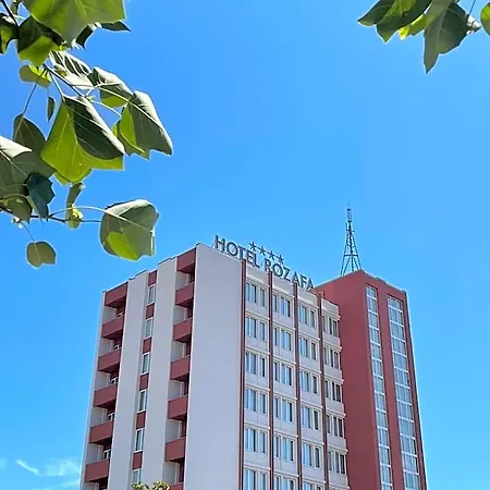 호텔 Rozafa