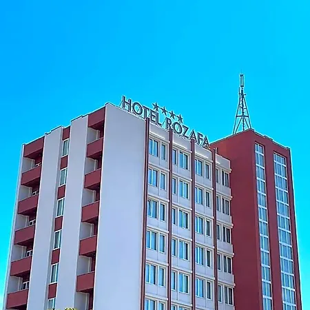 호텔 Rozafa