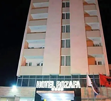 Rozafa 4* Shkodër