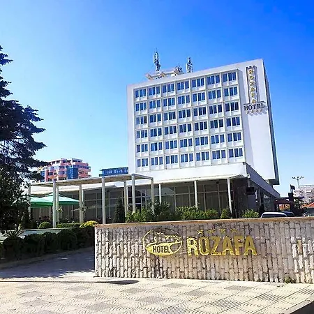 호텔 Rozafa 4*